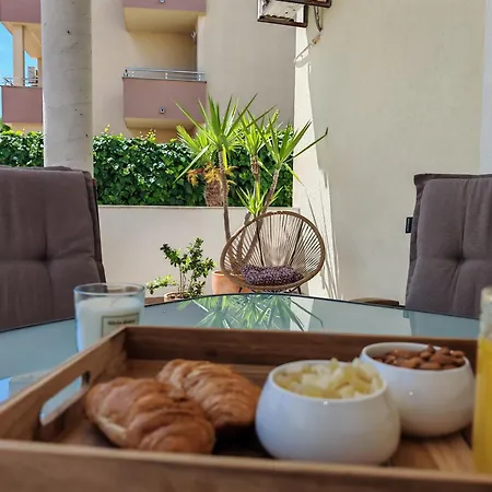 Apartamento Mediterranean Garden Retreat Trogir