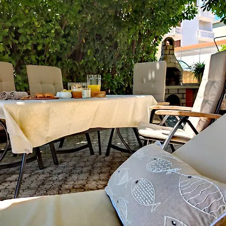 Apartamento Mediterranean Garden Retreat