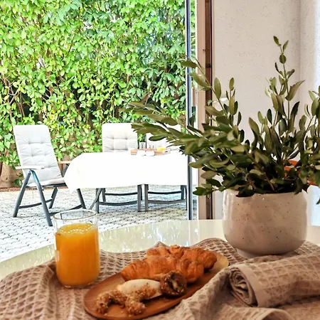 Mediterranean Garden Retreat * Trogir
