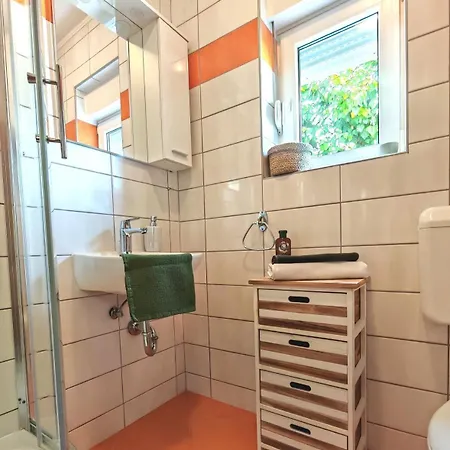 Mediterranean Garden Retreat * Trogir