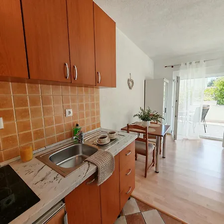 Mediterranean Garden Retreat Trogir