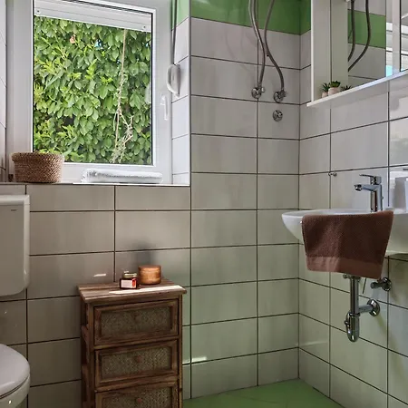 Mediterranean Garden Retreat Trogir